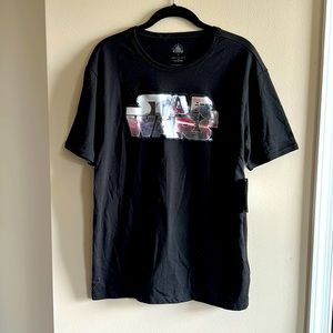 DisneyWorld Resorts Star Wars Graphic Tee